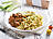 Bio Stroganoff mit Dinkelspätzli und Fenchel, ca. 500g Bio Stroganoff mit Dinkelspätzli und Fenchel, ca. 500g