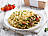 Bio Gemüse Curry mit Nudeln à la Bami Goreng, ca. 500g Bio Gemüse Curry mit Nudeln à la Bami Goreng, ca. 500g
