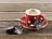 Crème à café bio en portions, UHT, 15% de mat. grasse, 12 pièces Crème à café bio en portions, UHT, 15% de mat. grasse, 12 pièces