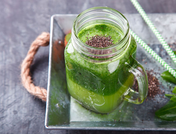 Morning Glory Smoothie Morning Glory Smoothie