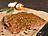 Kalbs-Western-Steak mariniert, 2 Stück, ca. 300g Kalbs-Western-Steak mariniert, 2 Stück, ca. 300g