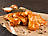 Poulet-Flügeli mariniert, 4 Stück, ca. 250g Poulet-Flügeli mariniert, 4 Stück, ca. 250g