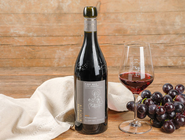 Have the Pinot Noir AOC Lavaux, 70cl from Bovy delivered