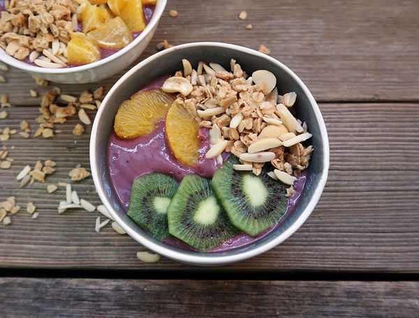 Açai Bowl Açai Bowl
