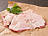 Poulet Schenkel Steak m. Haut KAGfreiland, 2 Stück, ca. 350g Poulet Schenkel Steak m. Haut KAGfreiland, 2 Stück, ca. 350g