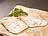 Fromage d'Italie de poulet bio, tranché, env. 110g Fromage d'Italie de poulet bio, tranché, env. 110g