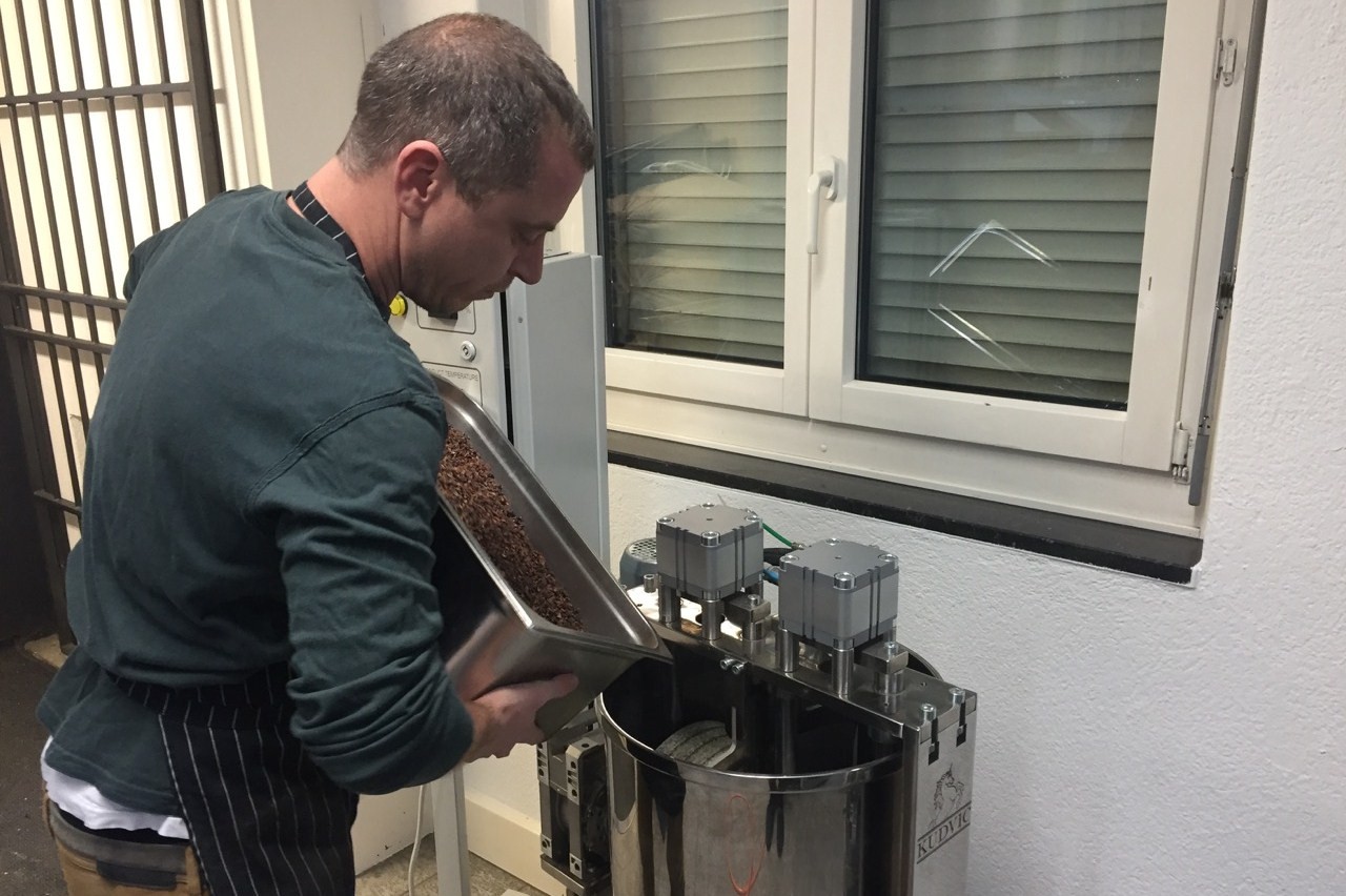 Premium Swiss Chocolate GmbH, Taucherli