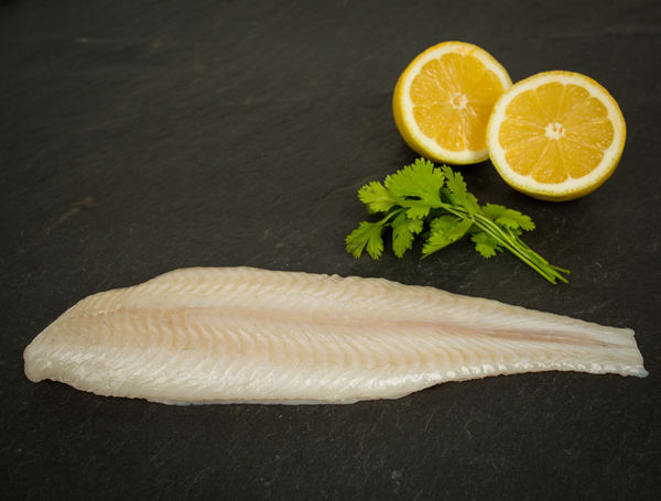 Seezunge ganz küchenfertig, 250g de De Smet liefern lassen
