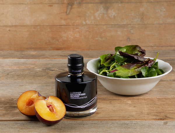 Balsamessig Pflaume von Brunner Wein- & Essigmanufaktur ...