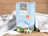 Sel des Alpes feines Salz mit Jod & Fluor, 1kg Sel des Alpes feines Salz mit Jod & Fluor, 1kg