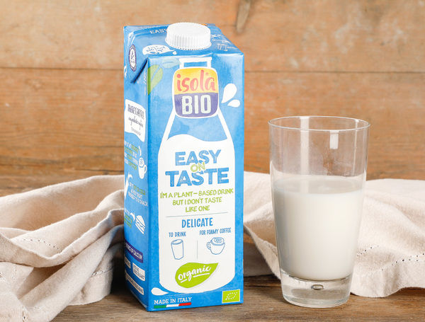 Mix Alternative Milch Easy on Taste von Isola Bio liefern lassen