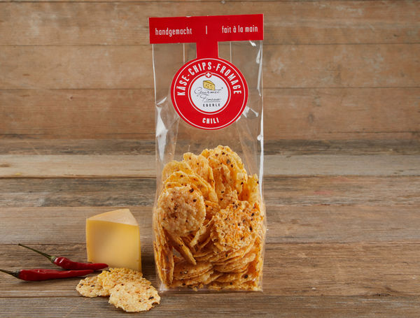 swiss cheese chips