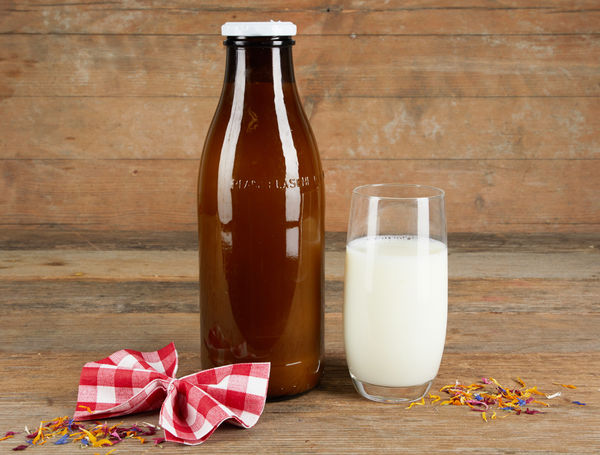 Fettarme Milch Demeter, 1.5% Fett, 1l