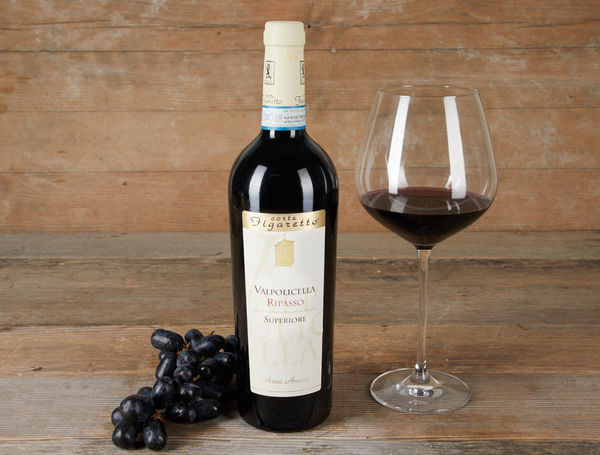 Valpolicella classico superiore Ripasso - Acini Ameni DOC, 2016