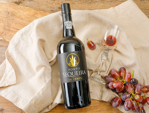 Porto Sequeira 10 Years DO, 75cl de Quinta da Sequeira chez vous