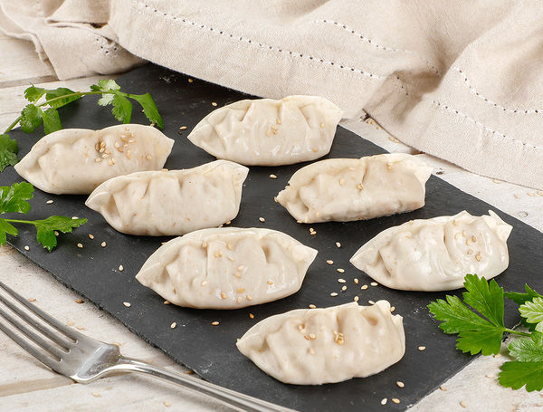 Have the Dim Sum with Pork &amp; Cabbage from Yumbau delivered