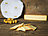 Bio Gomser Raclette rezent, in Scheiben, 450g Bio Gomser Raclette rezent, in Scheiben, 450g