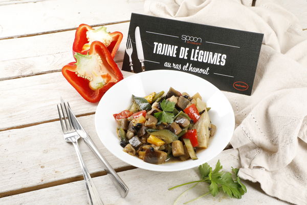 TAJINE RIZ 500G