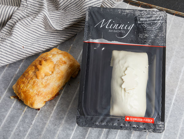 Pouletbrust im Teig Toscano von Minnig Metzgerei liefern lassen