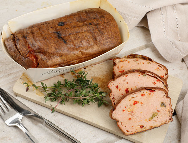 Räuber Fleischkäse, backen von Minnig Metzgerei liefern lassen Räuber Fleischkäse, backen von Minnig Metzgerei liefern lassen