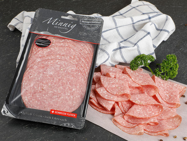 Oberländer Buure-Wurst von Minnig Metzgerei liefern lassen