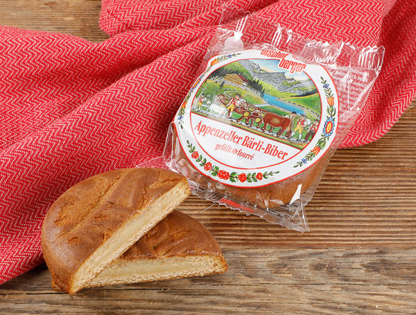 Appenzeller BärliBiber, 75g von Bischofberger liefern lassen