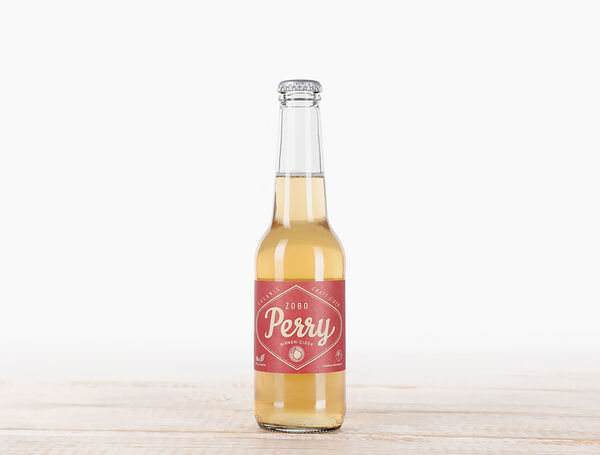 Have the Bio Pear Cider, 27.5cl from ZOBO Getränke delivered!