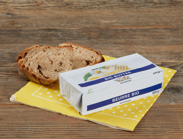 BEURRE FRAIS PASTEURISE 200G