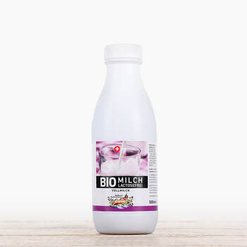 Have the Lactose-free whole milk from Biedermann delivered