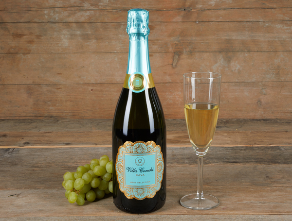 Villa Conchi Cava Brut Seleccion DO, 75cl